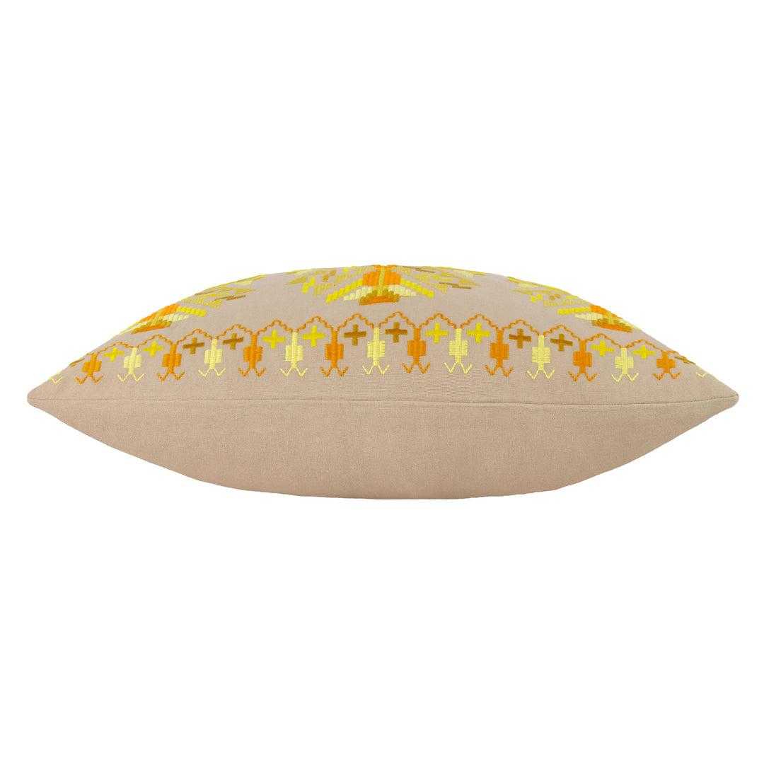 Kalina 35x60 Cushion Case Yellow - image 4