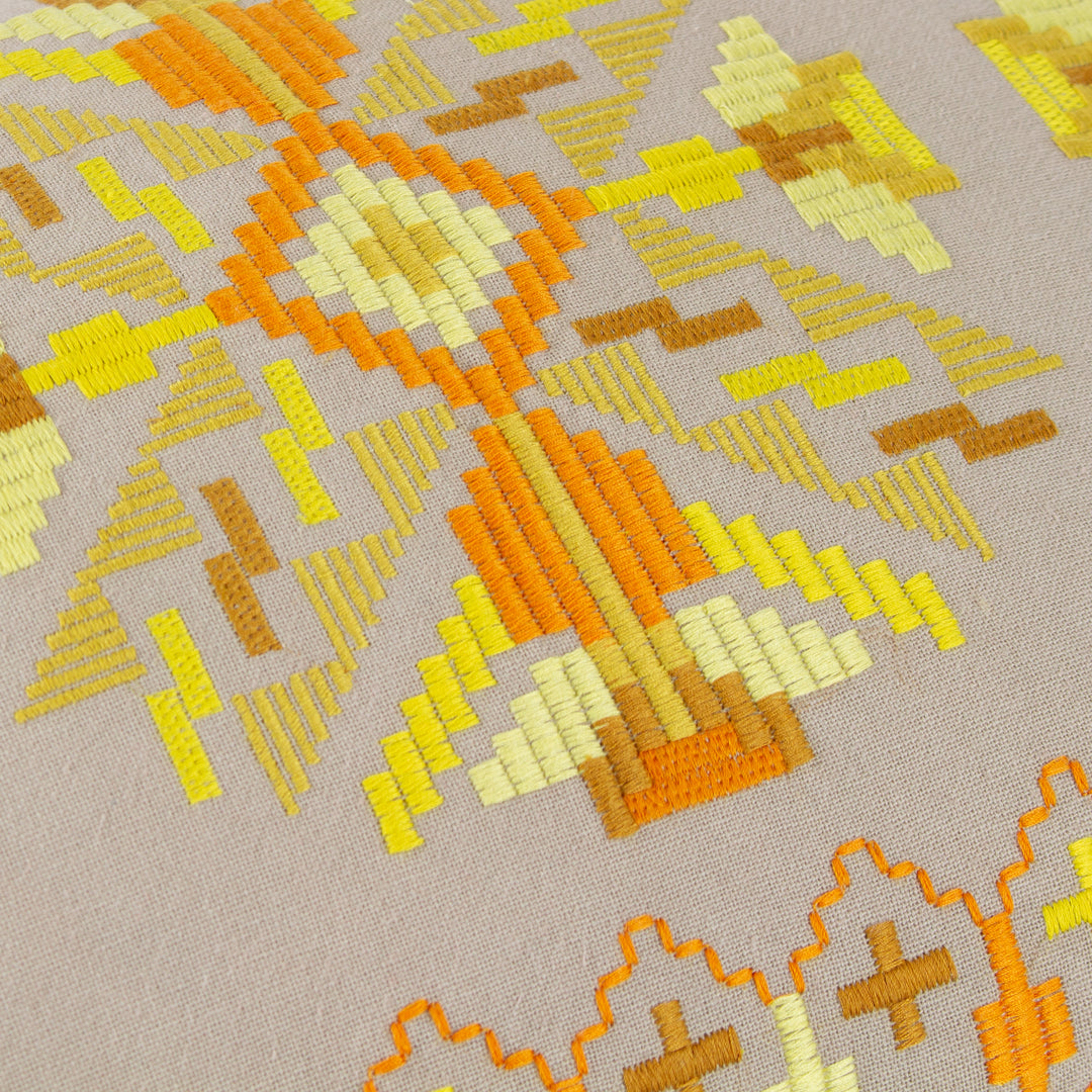 Kalina 35x60 Cushion Case Yellow - image 5