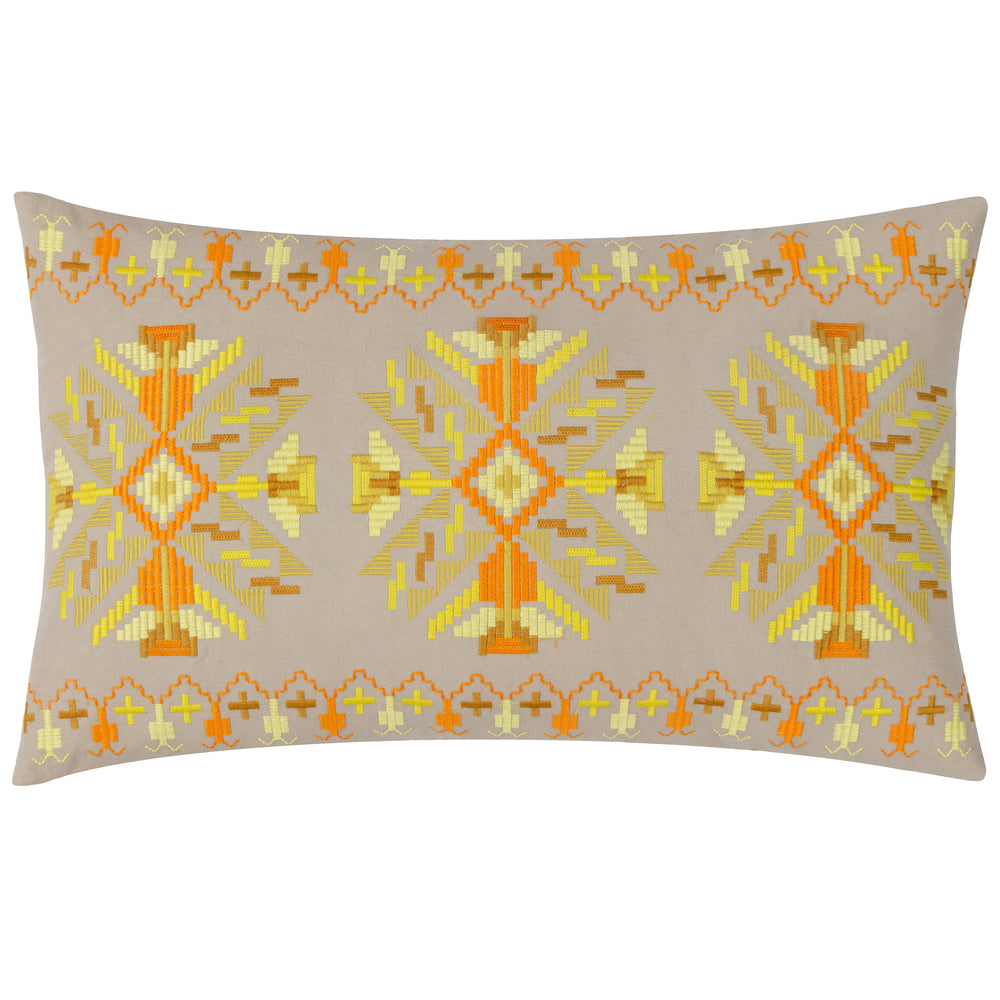 Kalina 35x60 Cushion Case Yellow - image 2