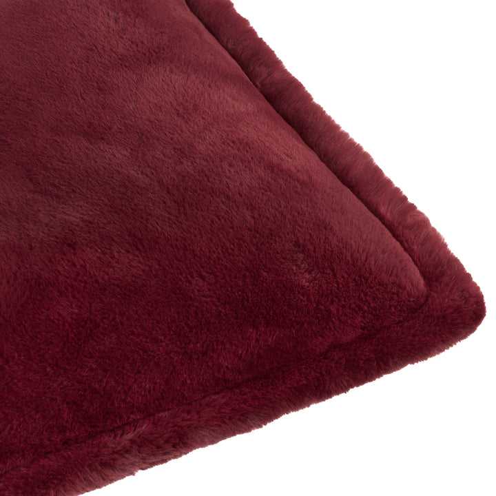 KALLU 45X45 CUSHION CASE BERRY