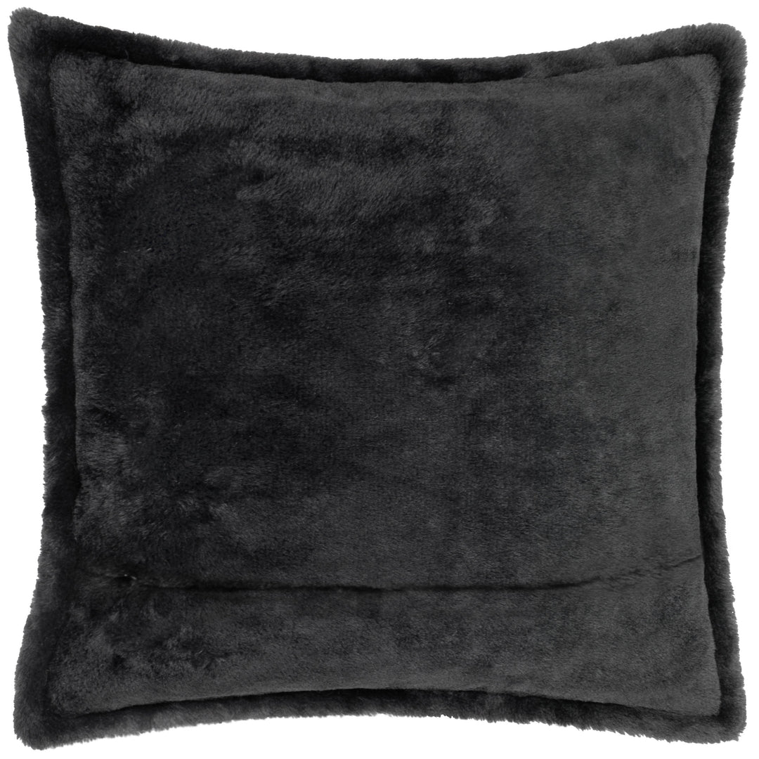 KALLU 45X45 CUSHION CASE BLACK