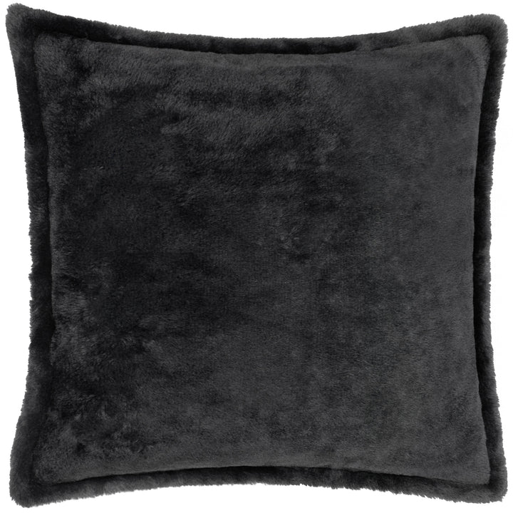 KALLU 45X45 CUSHION CASE BLACK