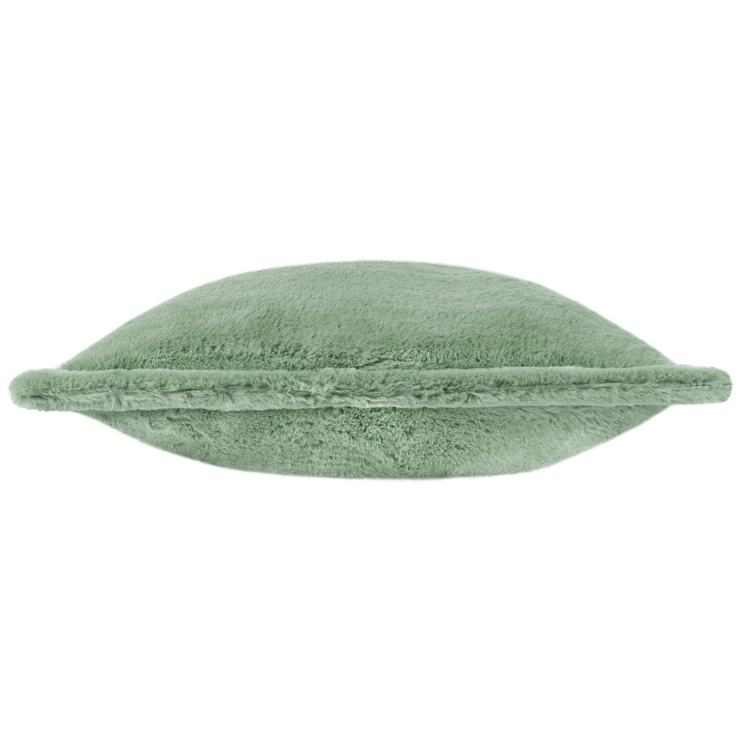 KALLU 45X45 CUSHION CASE FROST GREEN
