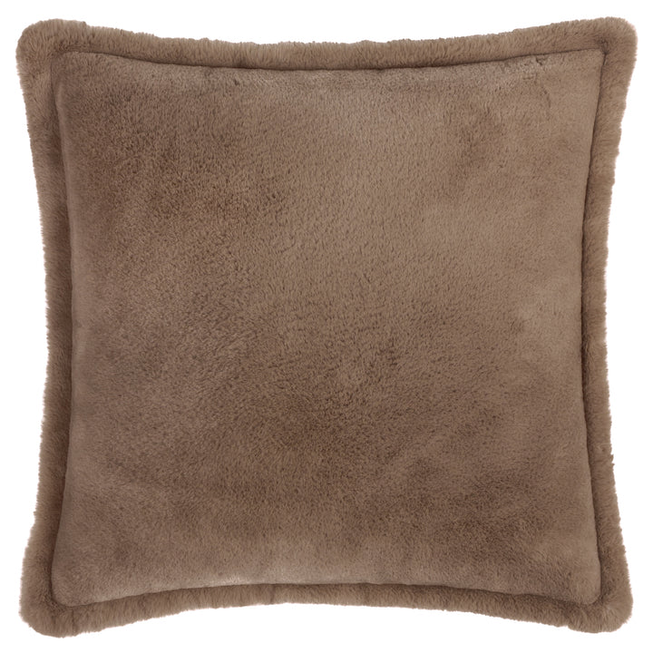 KALLU 45X45 CUSHION CASE MOCHA