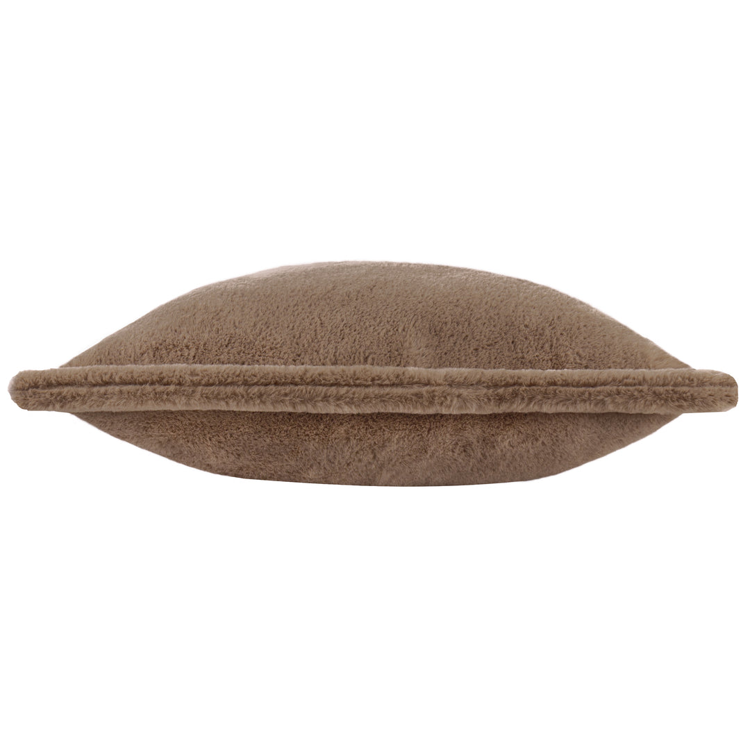 KALLU 45X45 CUSHION CASE MOCHA