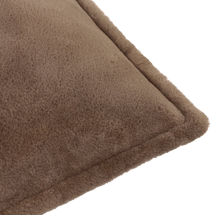 KALLU 45X45 CUSHION CASE MOCHA
