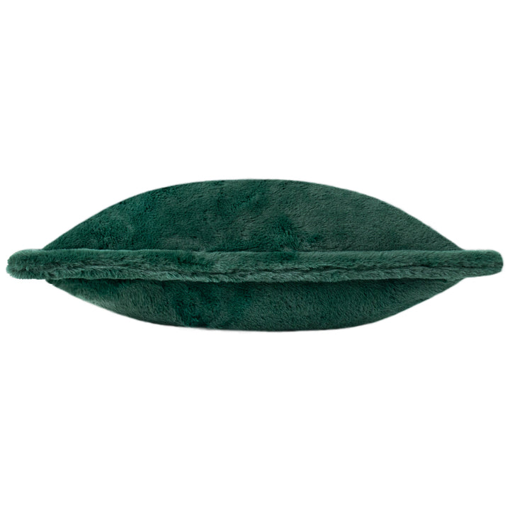 KALLU 45X45 CUSHION CASE NEEDLE GREEN