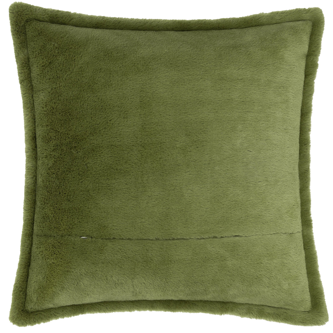 KALLU 45X45 CUSHION CASE OLIVE