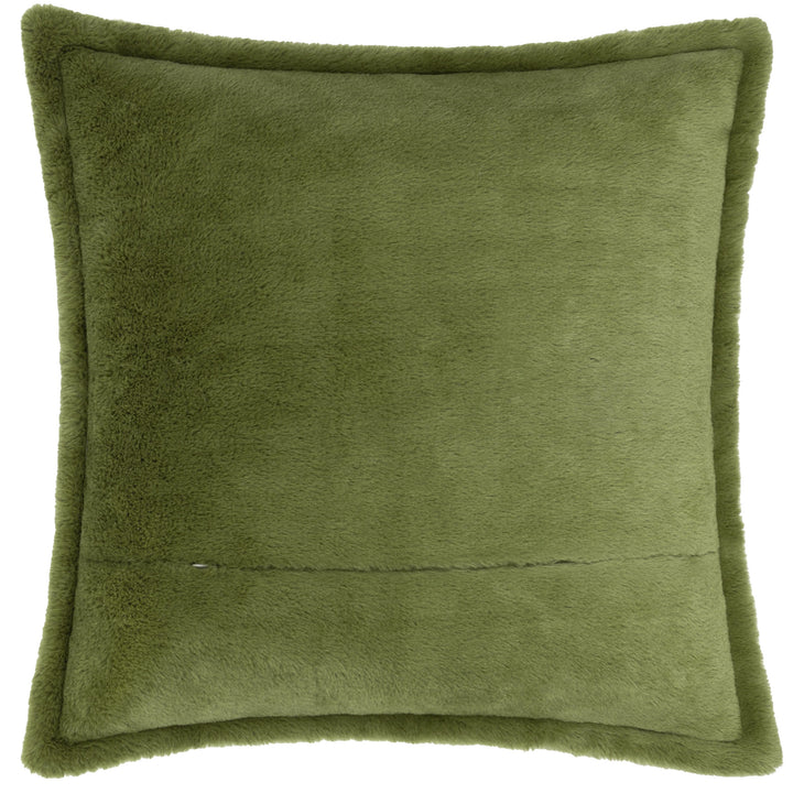 KALLU 45X45 CUSHION CASE OLIVE