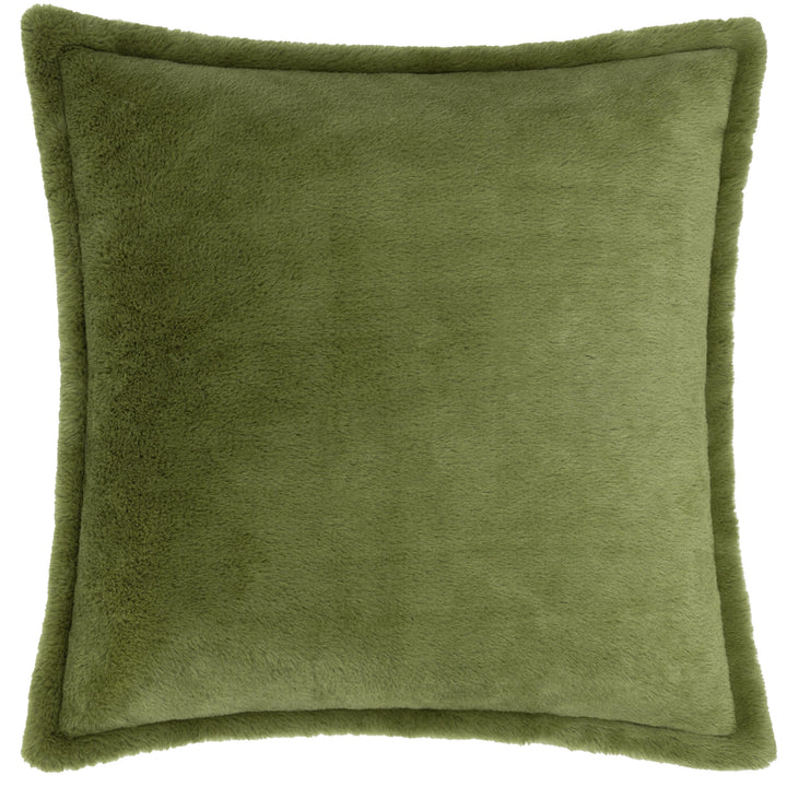 KALLU 45X45 CUSHION CASE OLIVE