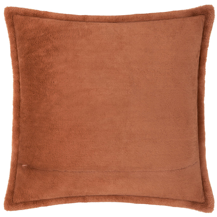 KALLU 45X45 CUSHION CASE RUST