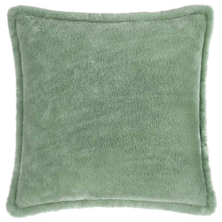 KALLU 55X55 CUSHION CASE FROST GREEN