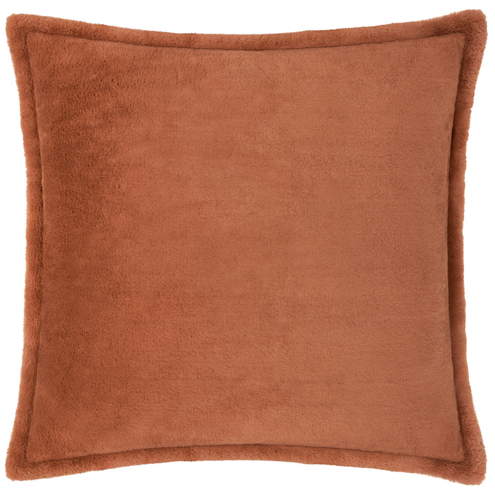 KALLU 55X55 CUSHION CASE RUST