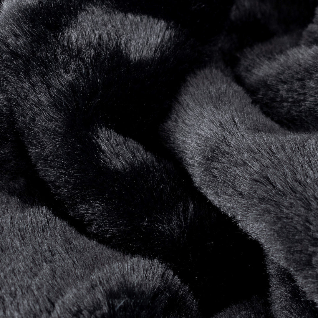 Kallu 130x180 Throw Black - image 5