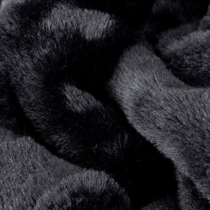 Kallu 130x180 Throw Black - image 5