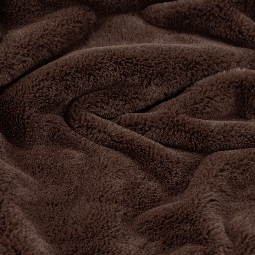 Kallu 130x180 Throw Chocolate - image 2