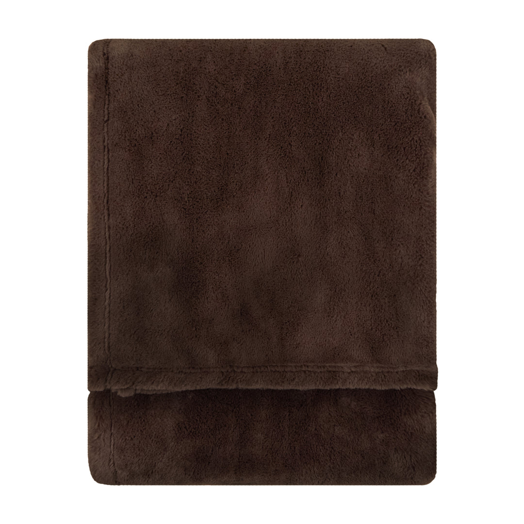 Kallu 150x200 Throw Chocolate