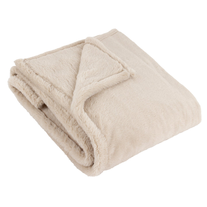 Kallu 150x200 Throw Natural - image 4