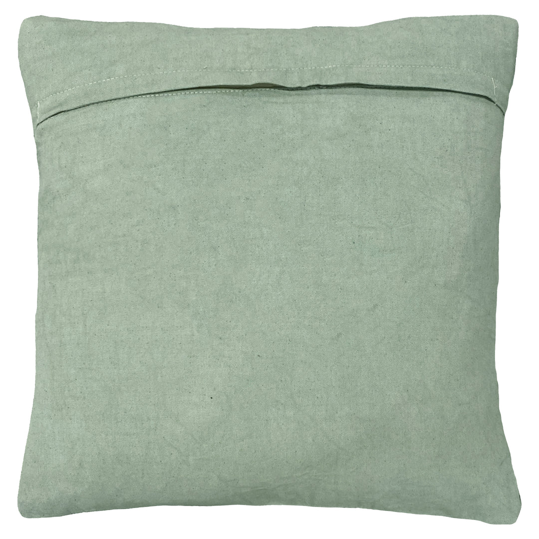 KAMJO 50X50 CUSHION CASE EUCALYPTUS
