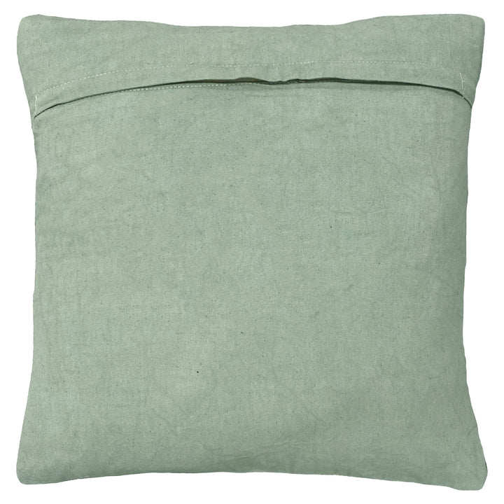 KAMJO 50X50 CUSHION CASE EUCALYPTUS