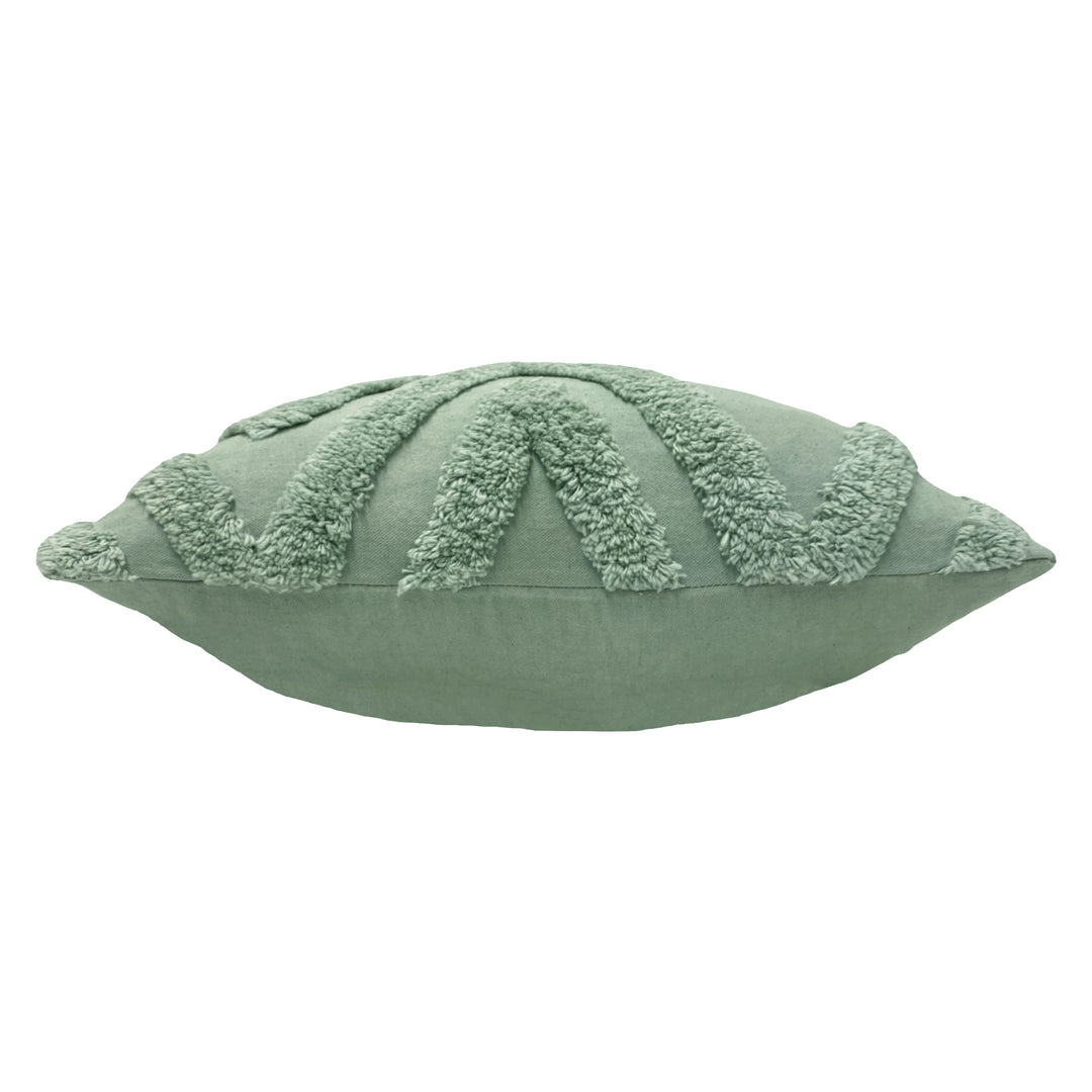 KAMJO 50X50 CUSHION CASE EUCALYPTUS