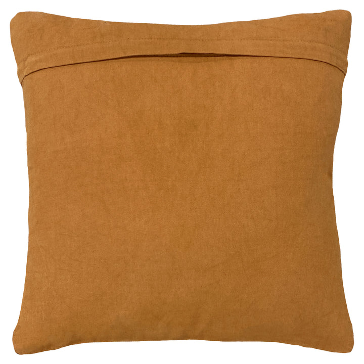 KAMJO 50X50 CUSHION CASE GINGER