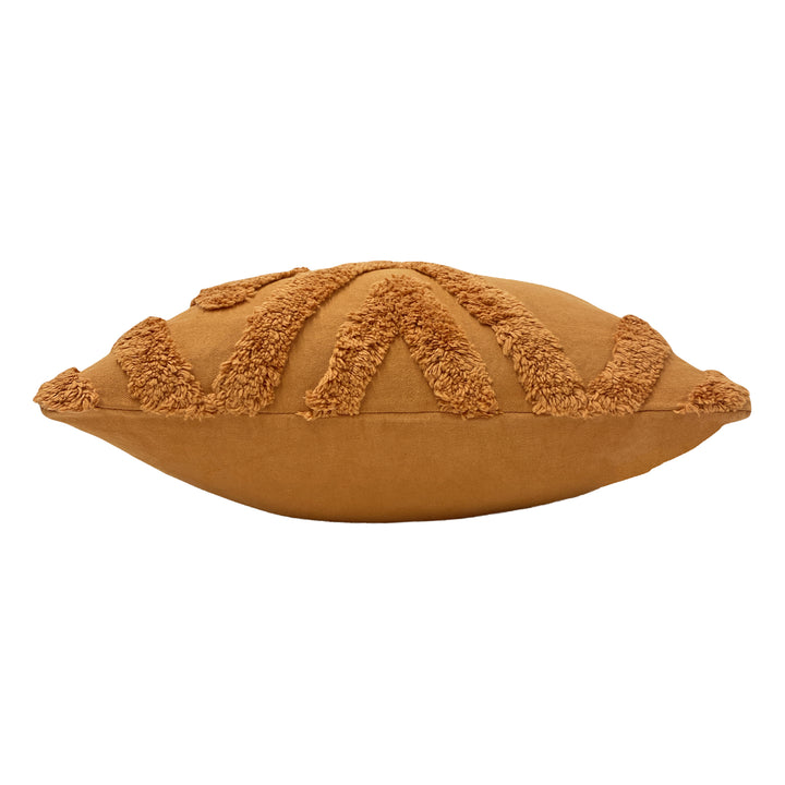 KAMJO 50X50 CUSHION CASE GINGER