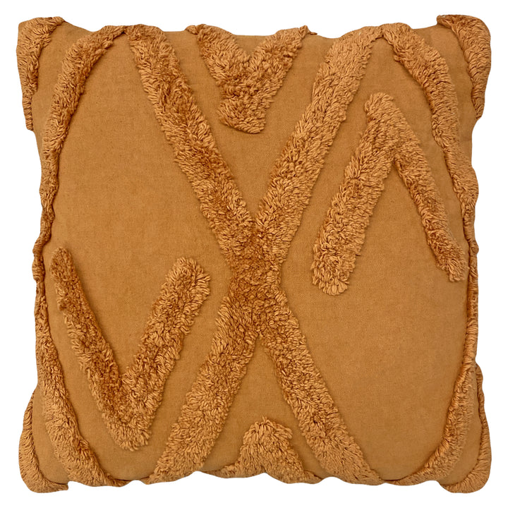 KAMJO 50X50 CUSHION CASE GINGER