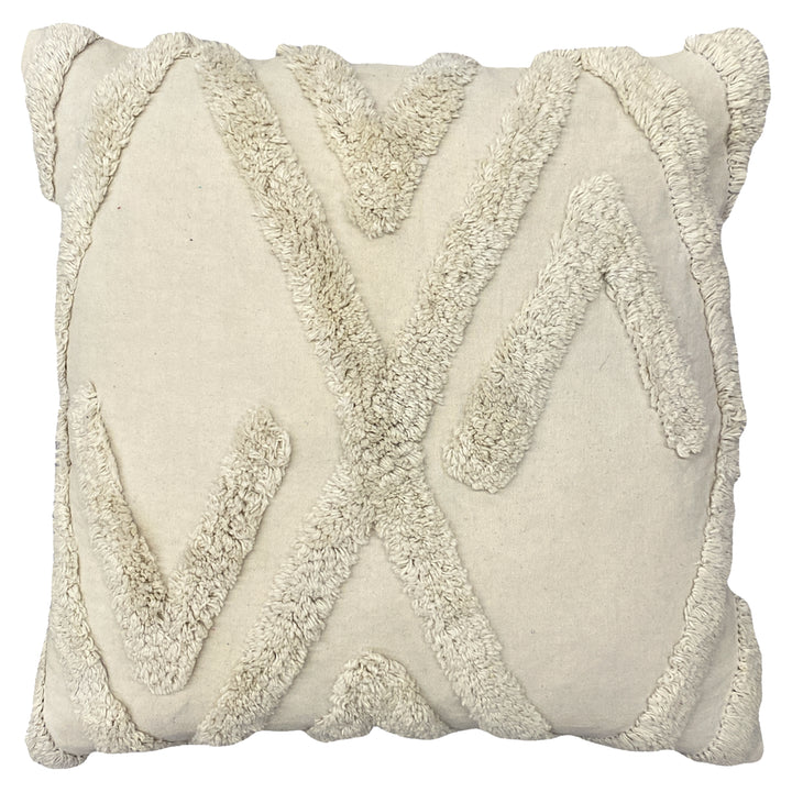 KAMJO 50X50 CUSHION CASE LINEN