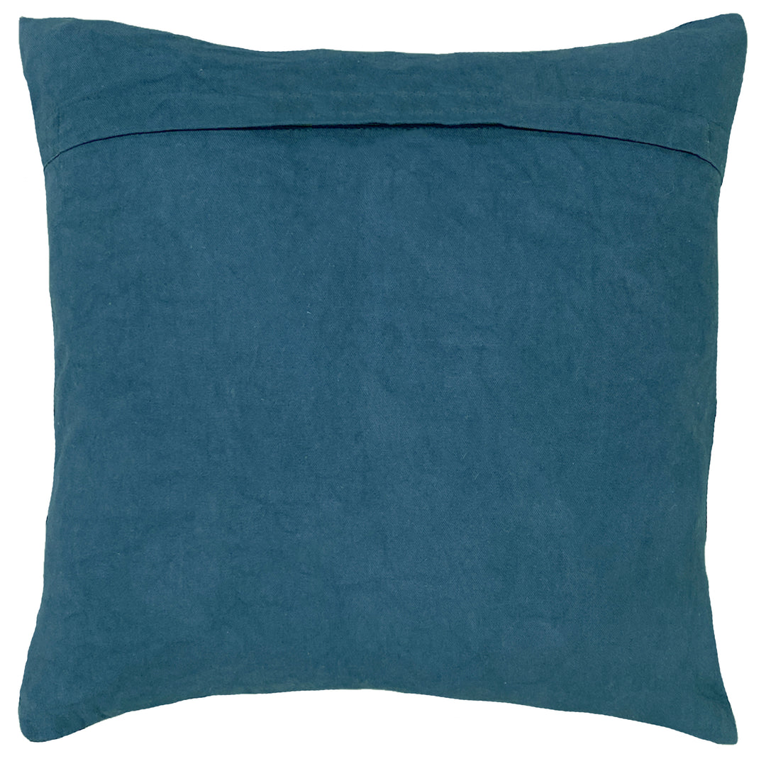 KAMJO 50X50 CUSHION CASE NAVY