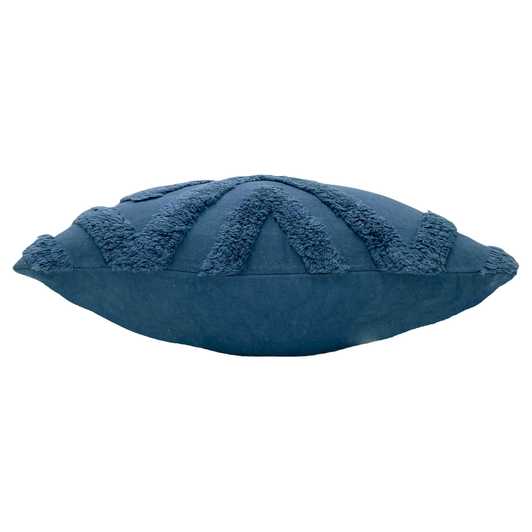 KAMJO 50X50 CUSHION CASE NAVY