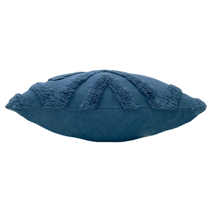 KAMJO 50X50 CUSHION CASE NAVY