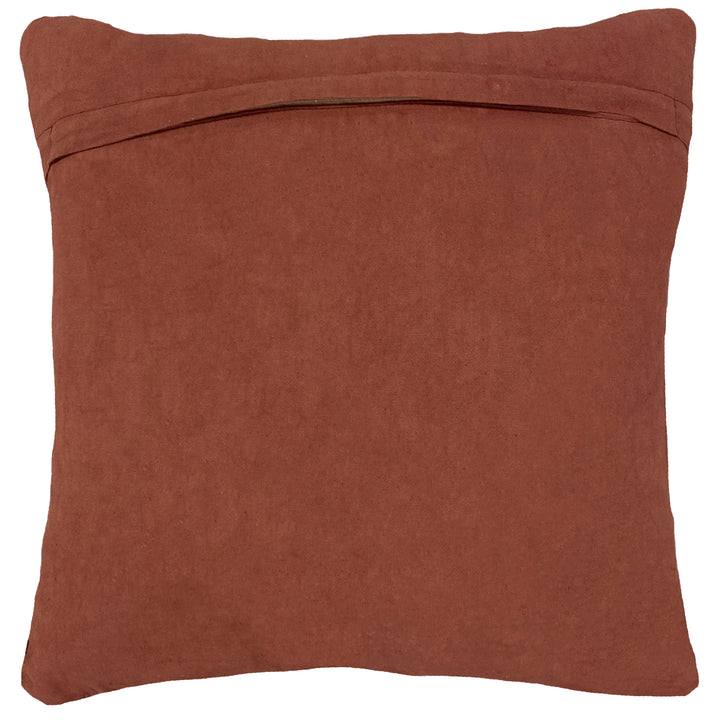 KAMJO 50X50 CUSHION CASE RED