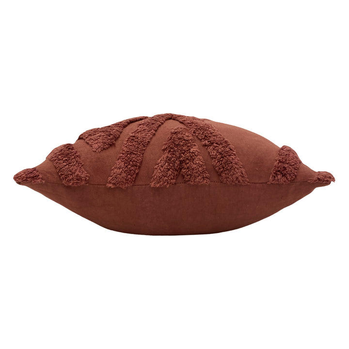 KAMJO 50X50 CUSHION CASE RED