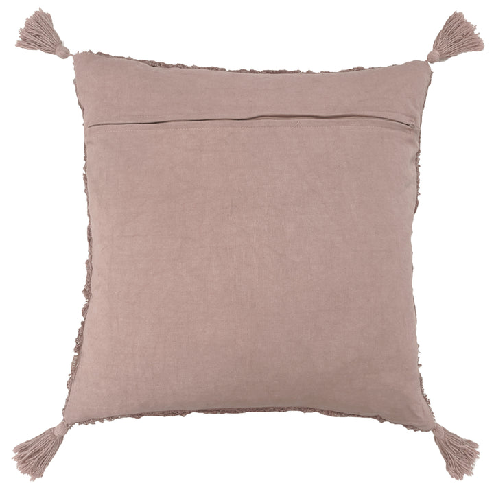 KANTHA 50X50 CUSHION CASE BLUSH