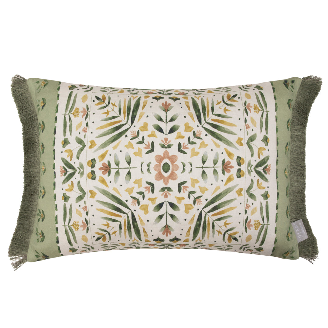 KARI 40X60 CUSHION CASE SAGE