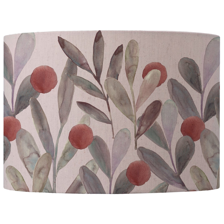 KATSURA EVA 30X21CM LAMPSHADE MULBERRY