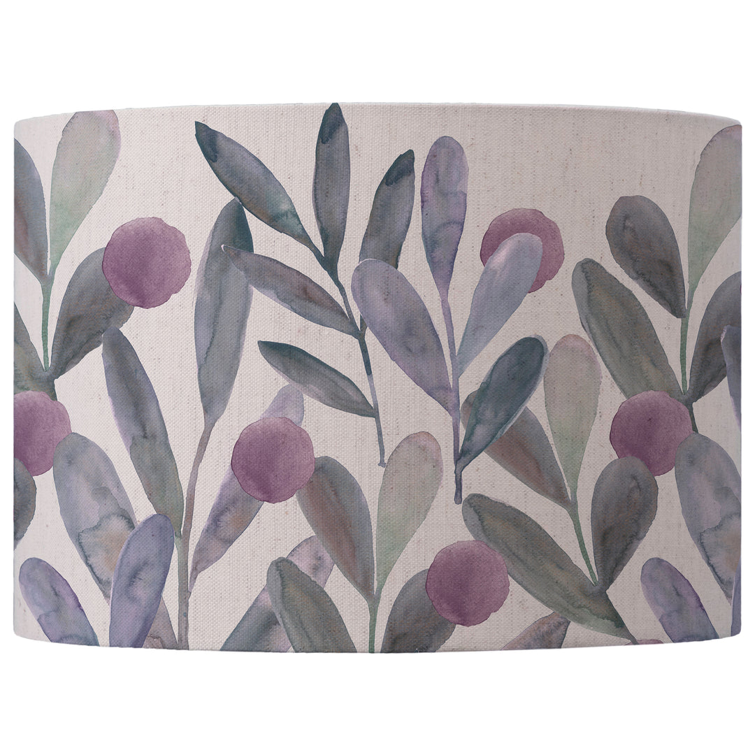 KATSURA EVA 30X21CM LAMPSHADE VIOLET