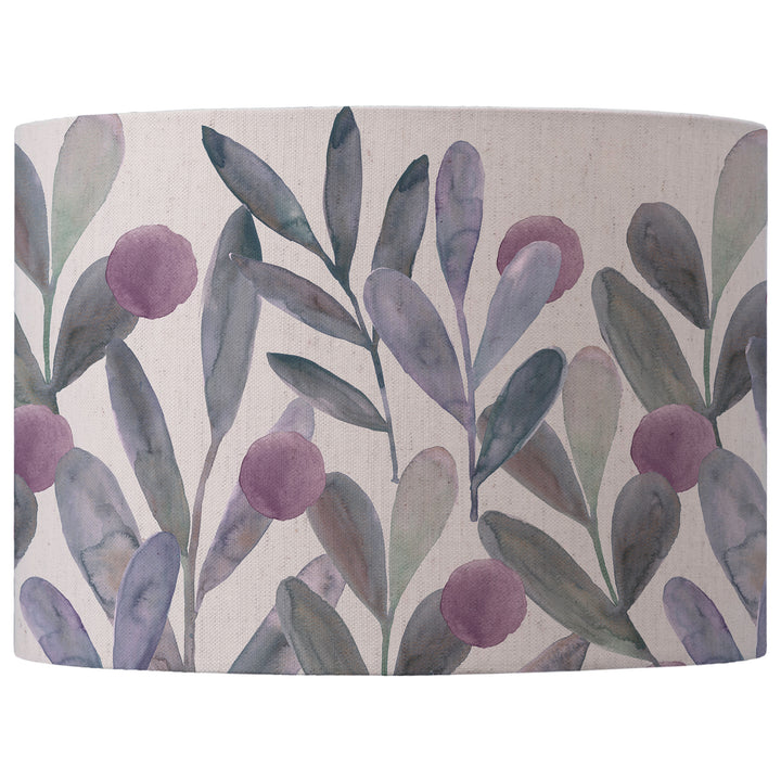KATSURA EVA 30X21CM LAMPSHADE VIOLET