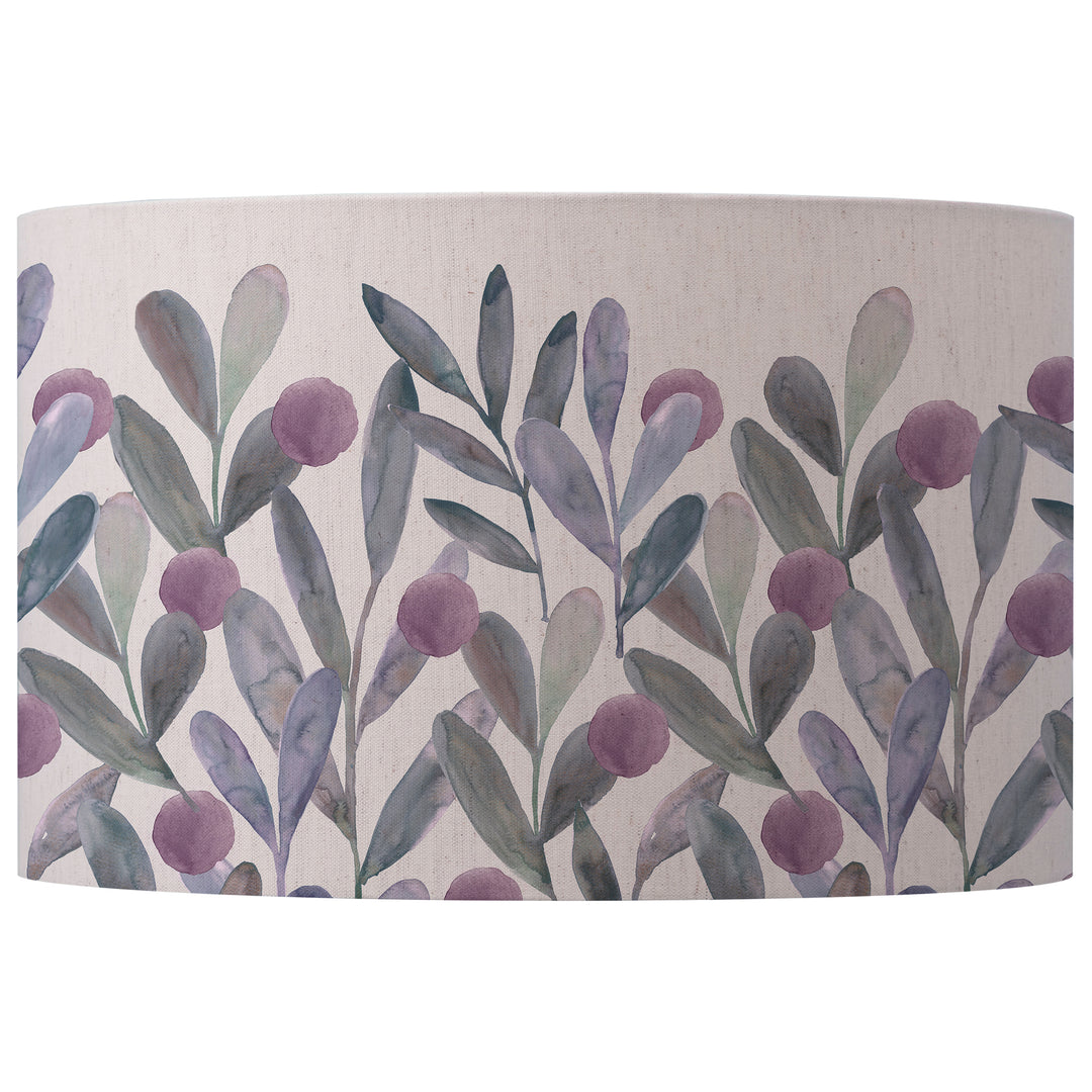 Katsura EVA 52x29cm Lampshade Violet - image 2