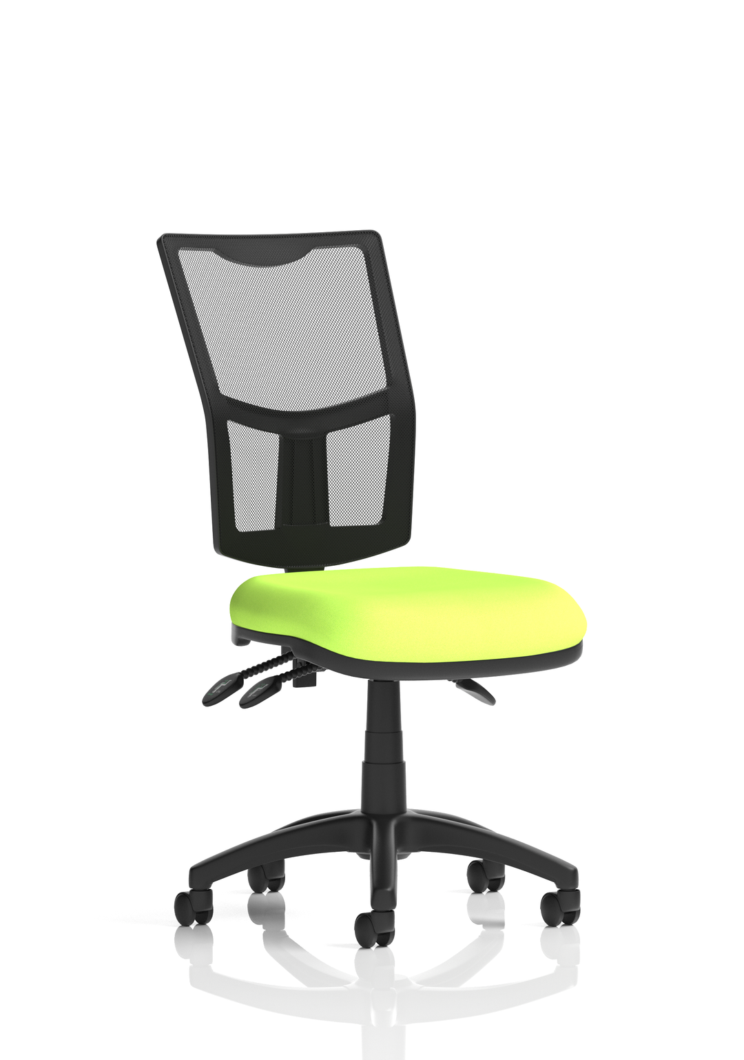 Eclipse Plus III Medium Mesh Back Task Operator Office Chair