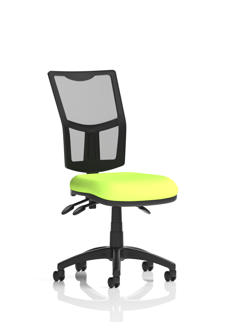 Eclipse Plus III Medium Mesh Back Task Operator Office Chair