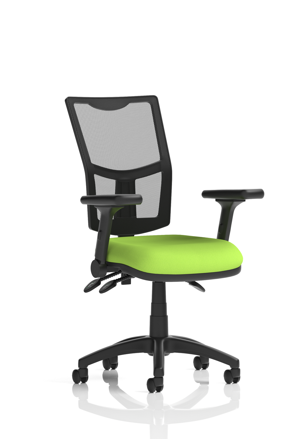 Eclipse Plus III Medium Mesh Back Task Operator Office Chair