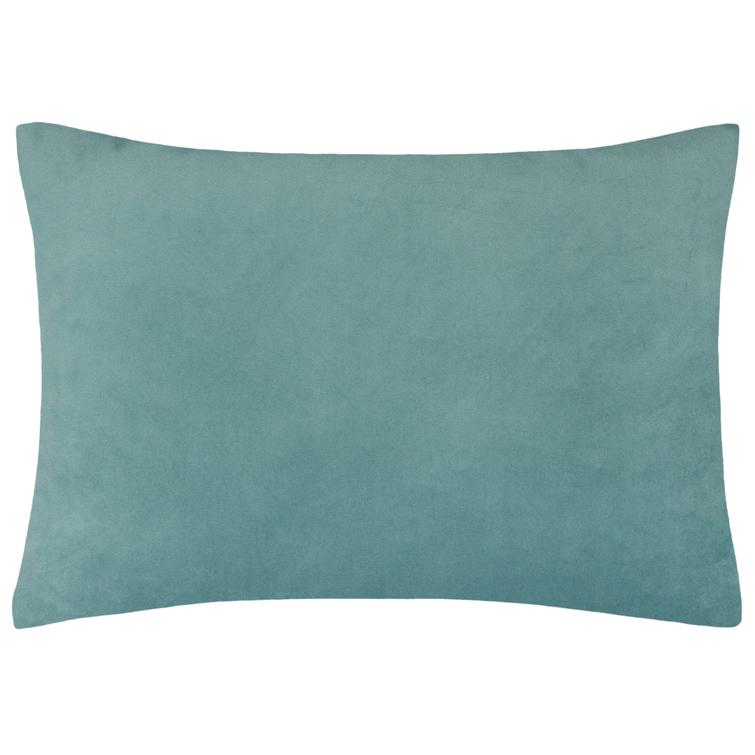 KEELA 35X50 CUSHION CASE GOLD/BLUE