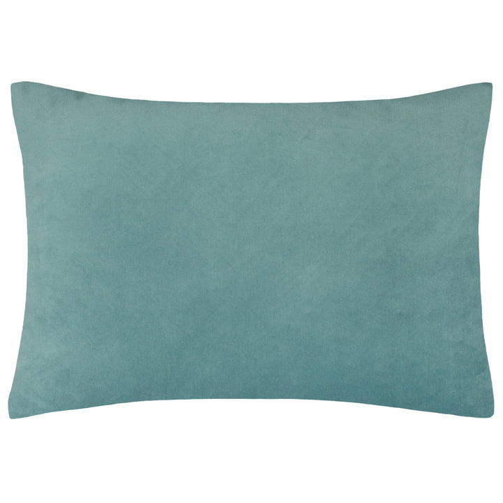 KEELA 35X50 CUSHION CASE GOLD/BLUE