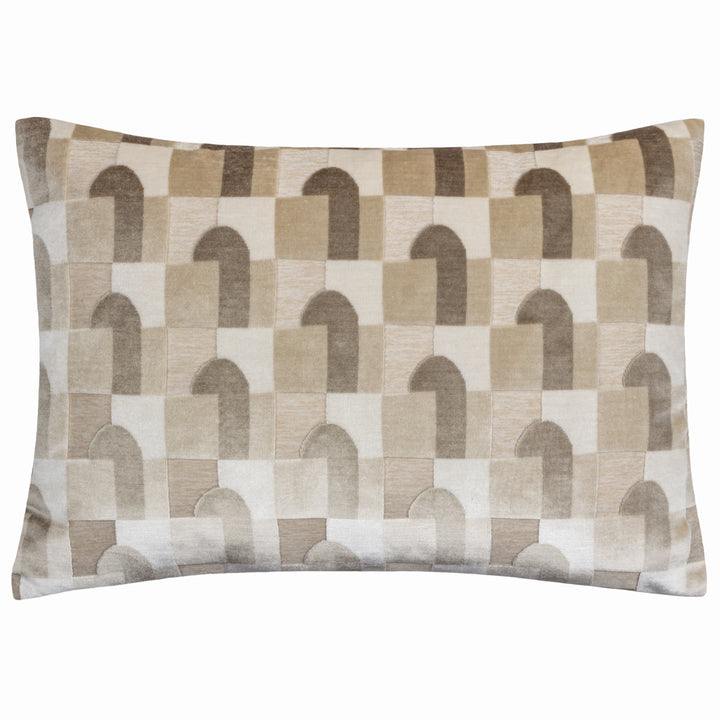 KEELA 35X50 CUSHION CASE NATURAL
