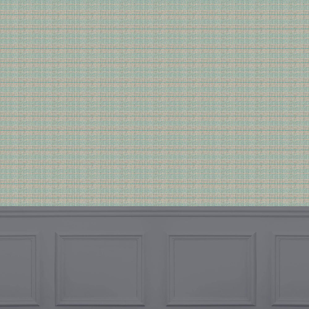 Kelty Wallpaper Duck Egg - image 2