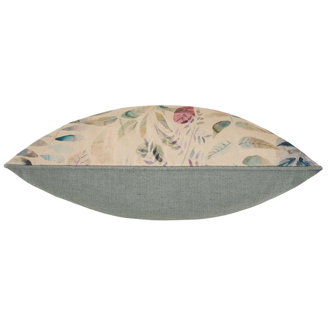 KENTON 50X50 CUSHION CASE LOGANBERRY