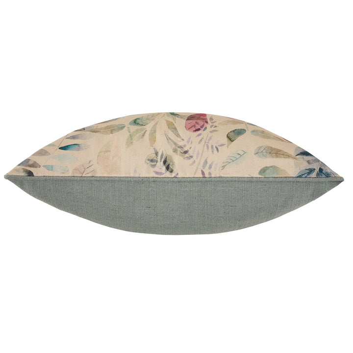 KENTON 50X50 CUSHION CASE LOGANBERRY