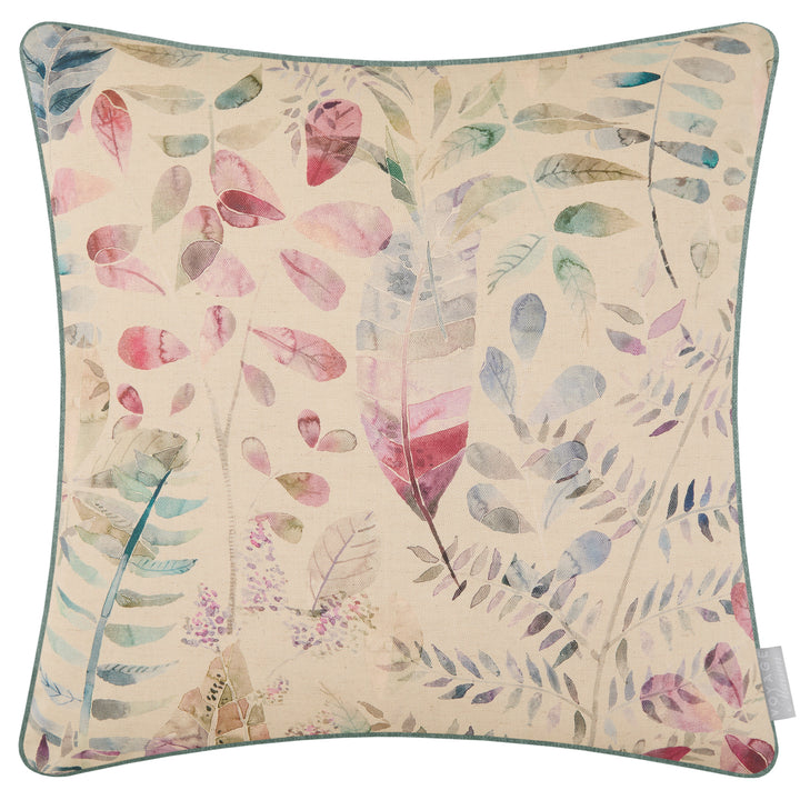 KENTON 50X50 CUSHION CASE LOGANBERRY